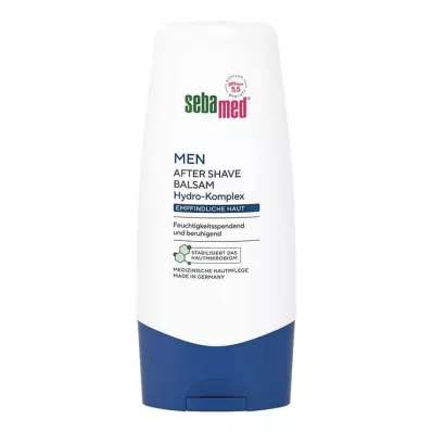 erkekler içinSEBAMED Tıraş Sonrası Balsam, 100 ml erkekler içinSEBAMED Tıraş Sonrası Balsam, 100 ml