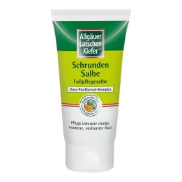 ALLGÄUER LATSCHENK. Çatlamış ciltler için merhem LK-Portakal, 75 ml