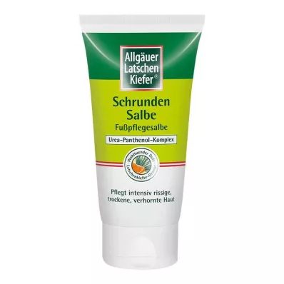 ALLGÄUER LATSCHENK. Çatlamış ciltler için merhem LK-Portakal, 75 ml