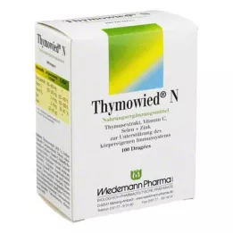 THYMOWIED N Kaplı tabletler, 100 adet
