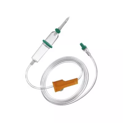 INTRAFIX SafeSet w.Safeflow valf 210 cm, 1 adet