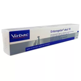 ENTEROGELAN 10 Veteriner macunu, 11,5 g
