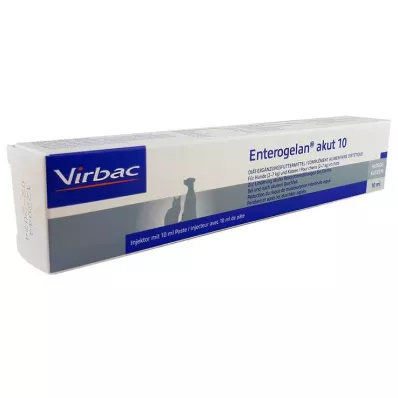 ENTEROGELAN 10 Veteriner macunu, 11,5 g