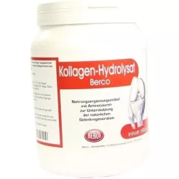 KOLLAGEN HYDROLYSAT Berco tozu, 500 g