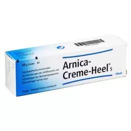 ARNICA-CREME Topuk S, 50 g