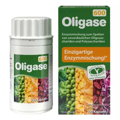 Oligaz 600 kapsül (100 adet) Oligaz 600 kapsül (100 adet)