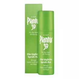 PLANTUR 39 Sprey Bakım, 125 ml