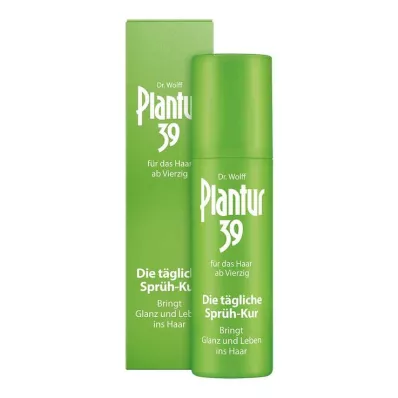 PLANTUR 39 Sprey Bakım, 125 ml