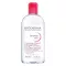 BIODERMA Sensibio H2O temizleme solüsyonu, 500 ml