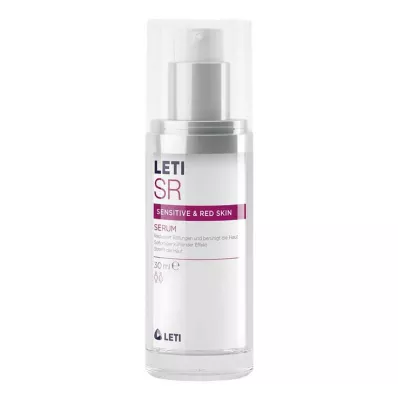 LETI SR Kızarıklık önleyici serum, 30 ml
