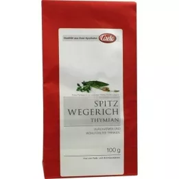 SPITZWEGERICH THYMIAN Caelo çayı HV-Paket, 100 g