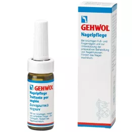 GEHWOL Tırnak bakımı, 15 ml