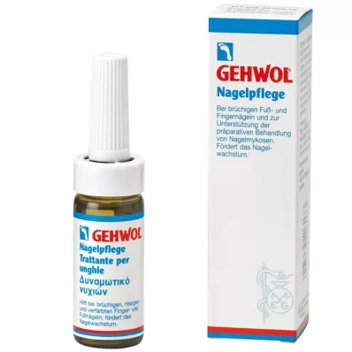 GEHWOL Tırnak bakımı, 15 ml GEHWOL Tırnak bakımı, 15 ml