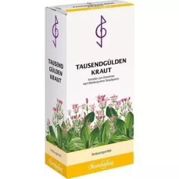 TAUSENDGÜLDENKRAUT Çay, 75 g