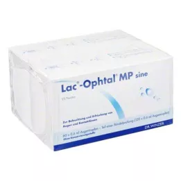 LAC OPHTAL MP sine göz damlası, 120X0,6 ml