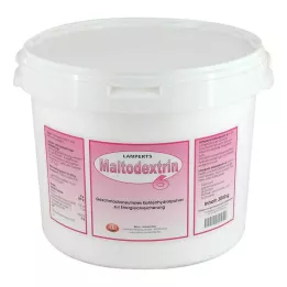 MALTODEXTRIN 6 Lamperts tozu, 3000 g