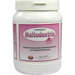MALTODEXTRIN 6 Lamperts tozu, 750 g