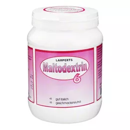 MALTODEXTRIN 6 Lamperts tozu, 750 g