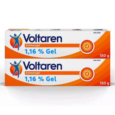 VOLTAREN Ağrı jeli, 300 g VOLTAREN Ağrı jeli, 300 g