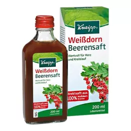 KNEIPP Alıç VİŞNE SUYU, 200 ml