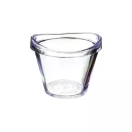 AUGENBADEWANNE plastikten yapılmış, 1 adet