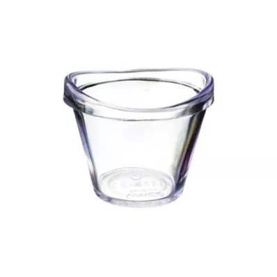AUGENBADEWANNE plastikten yapılmış, 1 adet
