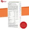 ZELL OXYGEN Bağışıklık kompleksi kür sıvısı, 3X250 ml