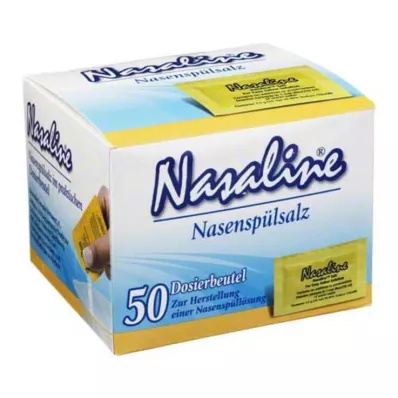 Nazalin tuzu, 50 adet