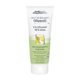 HAUT IN BALANCE Zeytinyağı ayak scr.5%olive.10%urea, 100 ml