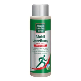 ALLGÄUER LATSCHENK. Embrocation cosy & ılık, 250 ml