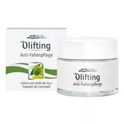 OLIVENÖL OLIFTING Kırışıklık karşıtı krem, 50 ml OLIVENÖL OLIFTING Kırışıklık karşıtı krem, 50 ml