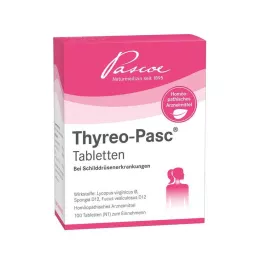 THYREO PASC Tabletler, 100 adet