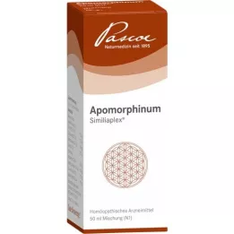 APOMORPHINUM SIMILIAPLEX Damla, 50 ml