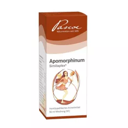 APOMORPHINUM SIMILIAPLEX Damla, 50 ml