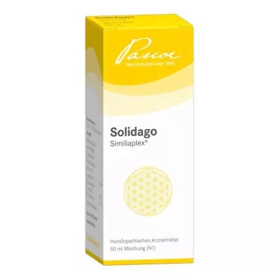 SOLIDAGO SIMILIAPLEX Damla, 50 ml