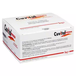 CUVITAL Lipozomal 100, 25X10 ml