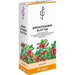 BÄRENTRAUBENBLÄTTER Çay, 100 g