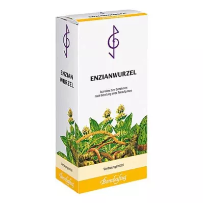 Centiyane kök çayı, 125 gr Centiyane kök çayı, 125 gr