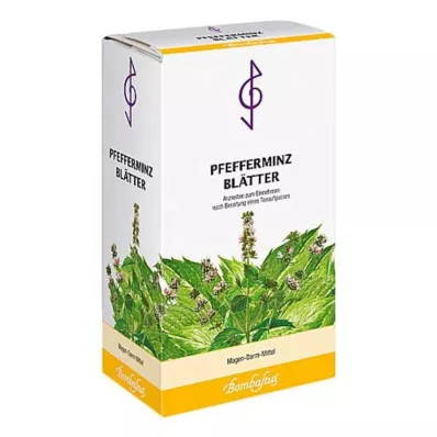 PFEFFERMINZBLÄTTER Çay, 75 g
