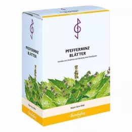 PFEFFERMINZBLÄTTER Çay, 125 g