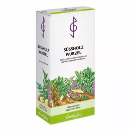 SÜSSHOLZWURZEL Çay, 125 g
