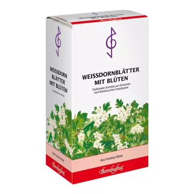 WEISSDORNBLÄTTER m.blossoms çayı, 90 g