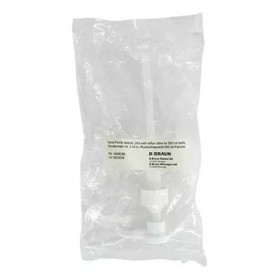 500 ml şişeler içinDOSIERPUMPE 2 ml, 1 adet 500 ml şişeler içinDOSIERPUMPE 2 ml, 1 adet