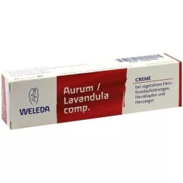 AURUM/LAVANDULA komp. krem, 25 g