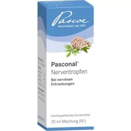 PASCONAL Sinir damlası, 20 ml