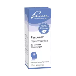 PASCONAL Sinir damlası, 20 ml