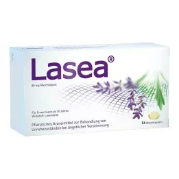 LASEA Yumuşak kapsüller, 56 adet
