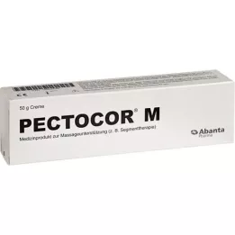 PECTOCOR M Krem, 50 g