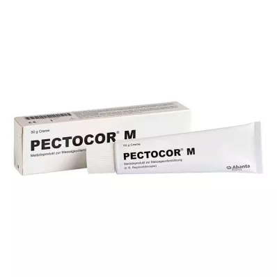 PECTOCOR M Krem, 50 g