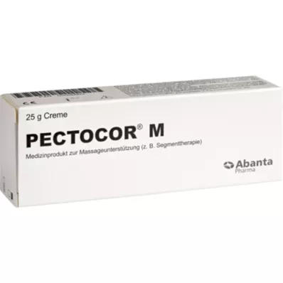 PECTOCOR M Krema, 25 g